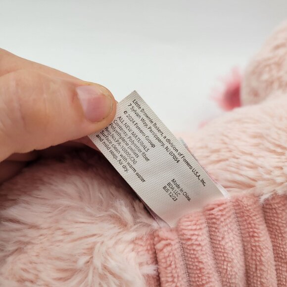 Girl Scout Cookie Awards 2024 Plush Pink Lucy The Axolotl Own Your Own Magic - Picture 7 of 7